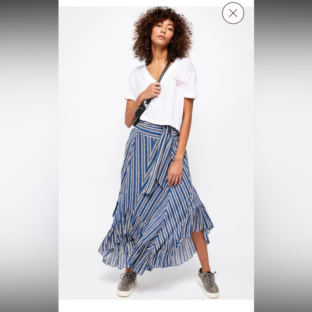 Free people Skirt
